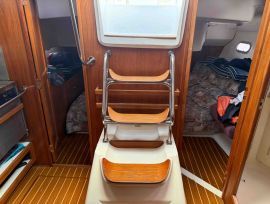 Hunter 410 , 41 pieds, 2002