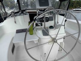 Hunter 410 , 41 pieds, 2002