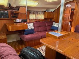 Hunter 410 , 41 pieds, 2002