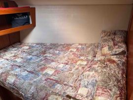 Hunter 410 , 41 pieds, 2002