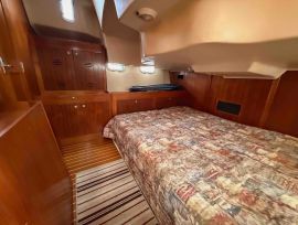 Hunter 410 , 41 pieds, 2002