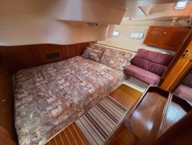 Hunter 410 , 41 pieds, 2002