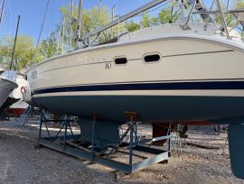 Hunter 410 , 41 ft, 2002