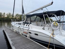 Hunter 410 , 41 ft, 2002