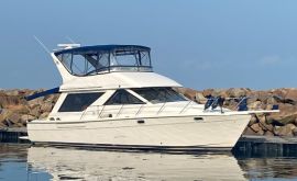 Bayliner 3988, 39 ft, 1997