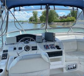 Bayliner 3988, 39 ft, 1997