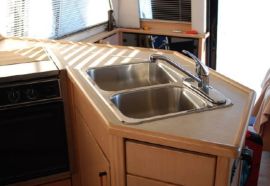 Bayliner 3988, 39 ft, 1997