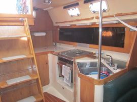 CS Yacht 40, 40 pieds, 1991