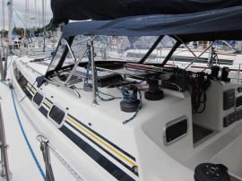 CS Yacht 40, 40 pieds, 1991