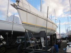 CS Yacht 40, 40 pieds, 1991