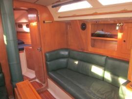 CS Yacht 40, 40 pieds, 1991