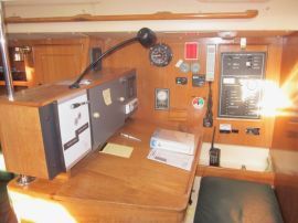 CS Yacht 40, 40 pieds, 1991