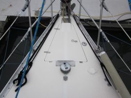 CS Yacht 40, 40 pieds, 1991