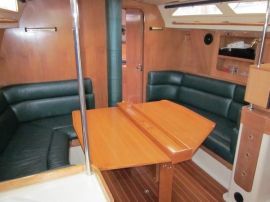 CS Yacht 40, 40 pieds, 1991