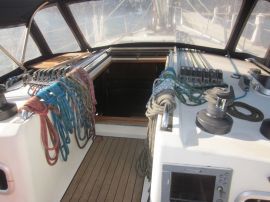 CS Yacht 40, 40 pieds, 1991