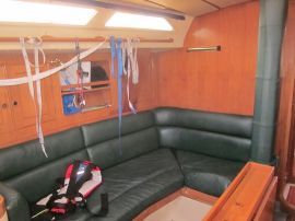 CS Yacht 40, 40 pieds, 1991