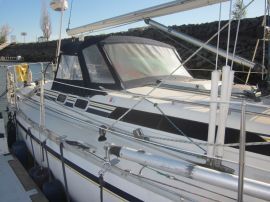 CS Yacht 40, 40 pieds, 1991