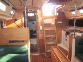 CS Yacht 40, 40 pieds, 1991