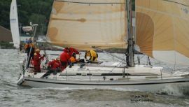 CS Yacht 40, 40 pieds, 1991