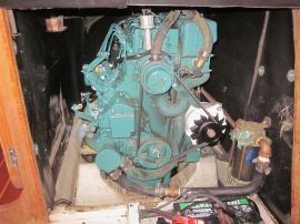 CS Yacht 40, 40 pieds, 1991