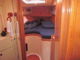 CS Yacht 40, 40 pieds, 1991