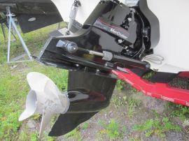 Powerquest Silencer 280, 28 ft, 2000