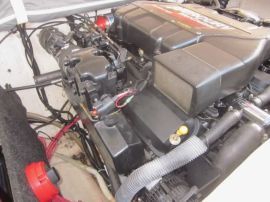 Powerquest Silencer 280, 28 ft, 2000