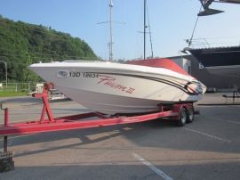 Powerquest Silencer 280, 28 ft, 2000