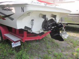 Powerquest Silencer 280, 28 ft, 2000