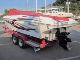 Powerquest Silencer 280, 28 ft, 2000