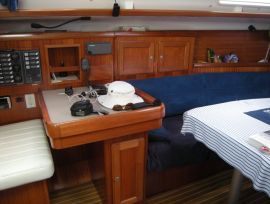 Dufour 36 Classic, 36 pieds, 2001, Top