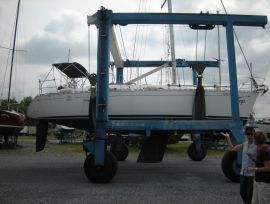 Dufour 36 Classic, 36 pieds, 2001, Top