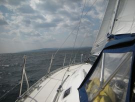 Dufour 36 Classic, 36 pieds, 2001, Top