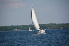 Dufour 36 Classic, 36 pieds, 2001, Top