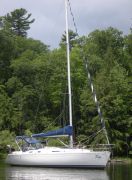 Dufour 36 Classic, 36 pieds, 2001, Top