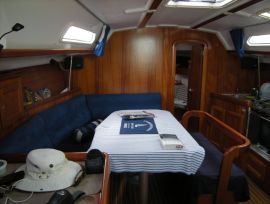 Dufour 36 Classic, 36 pieds, 2001, Top