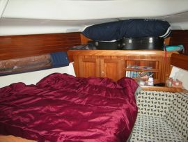 Dufour 36 Classic, 36 pieds, 2001, Top