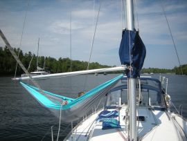 Dufour 36 Classic, 36 pieds, 2001, Top