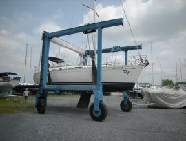 Dufour 36 Classic, 36 pieds, 2001, Top