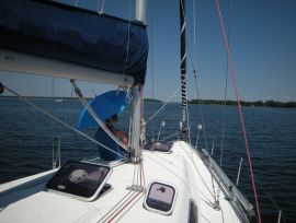 Dufour 36 Classic, 36 pieds, 2001, Top