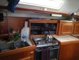 Dufour 36 Classic, 36 pieds, 2001, Top