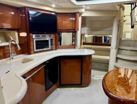 Sea Ray Sundancer 420, 45 ft, 2004