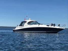 Sea Ray Sundancer 420, 45 ft, 2004