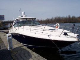 Sea Ray Sundancer 420, 45 ft, 2004