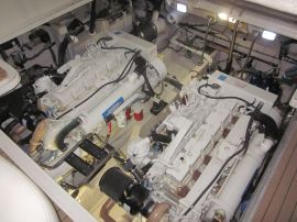 Sea Ray Sundancer 420, 45 ft, 2004