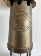 LAMPE TEMPÊTE AUTHENTIQUE