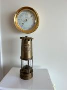 LAMPE TEMPÊTE AUTHENTIQUE