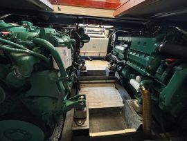 Cranchi Atlantique, 48 pieds, 2001