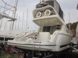 Cranchi Atlantique, 48 pieds, 2001