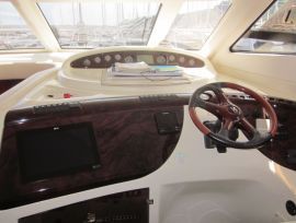 Cranchi Atlantique, 48 pieds, 2001